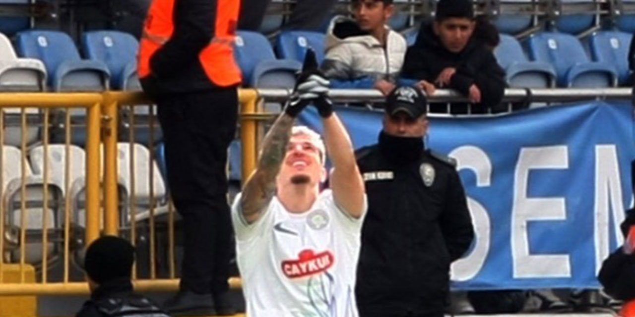 Çaykur Rizespor’un Yıldızı Mihaila, A Milli Takım’a Rakip Oluyor!