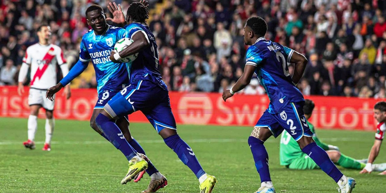 Samsunspor'da 6 futbolcuya milli davet