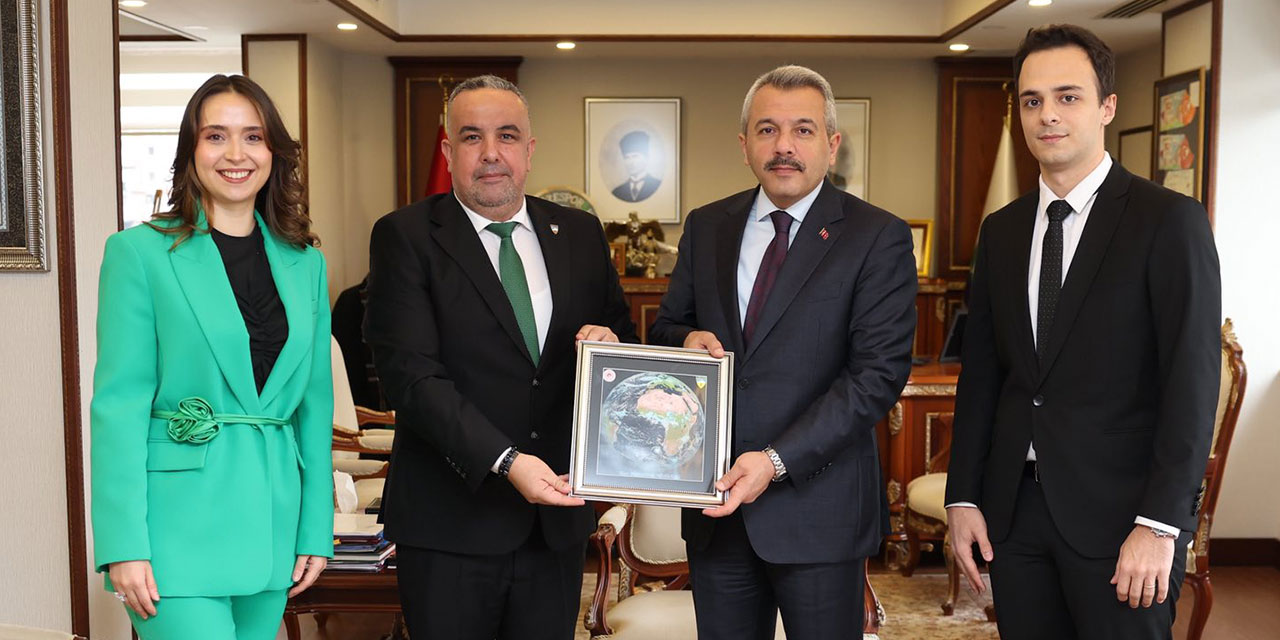 Rize'de 23 Mart Dünya Meteoroloji Günü Kutlanıyor!