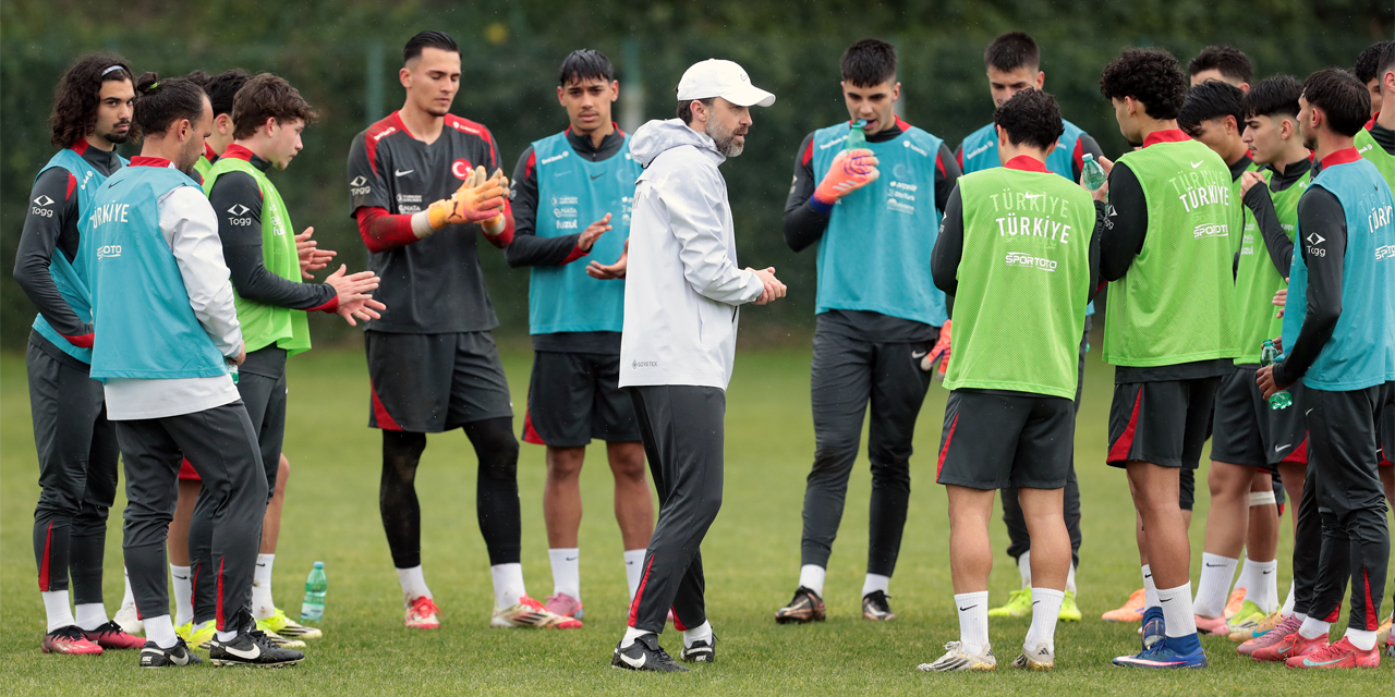 U19 Millî Takım İtalya’da sahaya indi: Hedef Avrupa Şampiyonası Finalleri