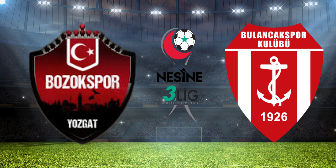 1926 Bulancakspor Yozgat deplasmanında Var Olma savaşında