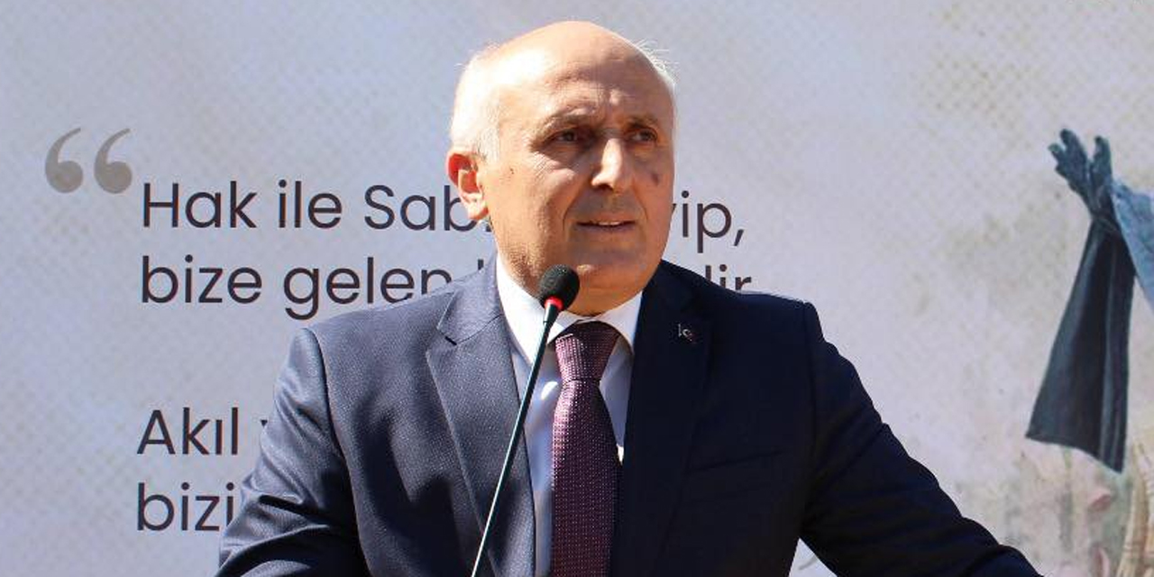 Güven Aksoy: Çay Kanunu olmazsa Rize olmaz!