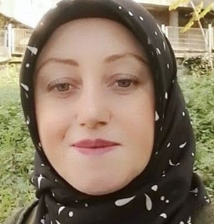 Eniştesi tarafından öldürülen kadın için ailesi gözyaşı döktü