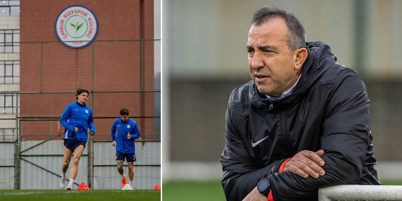 Çaykur Rizespor, Fatih Karagümrük Maçı Hazırlıklarına Hız Verdi