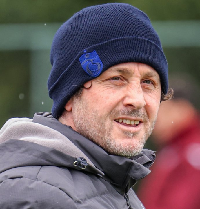 Fatih Tekke, Trabzonspor'da zirve yaptı