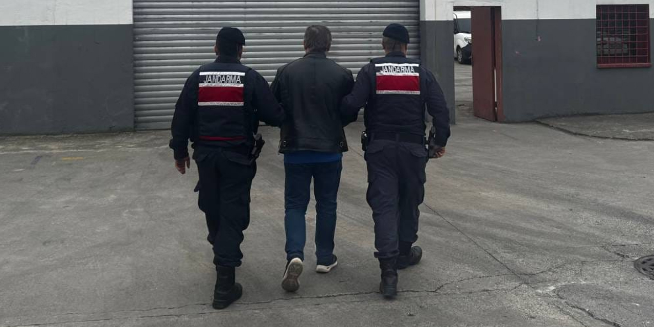 Rize'de firari 2 suçlu yakalandı