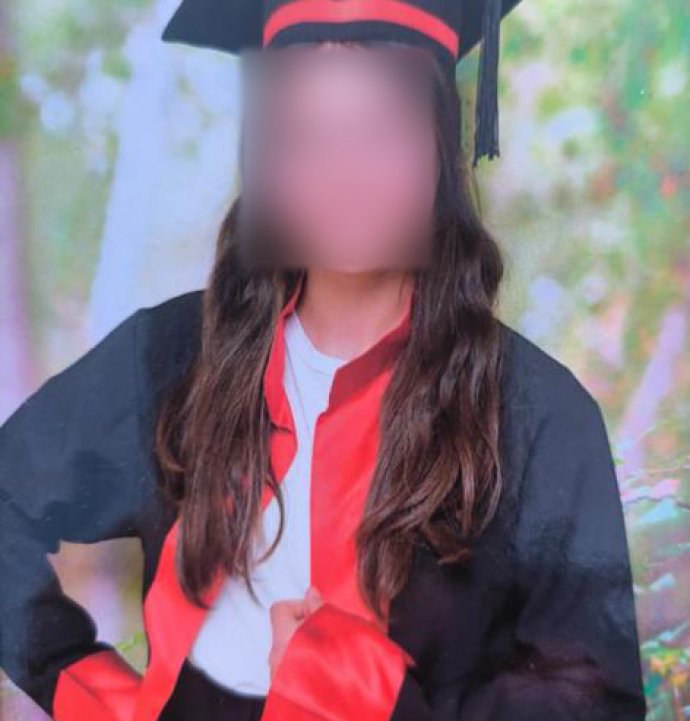 Cep telefonu elinden alınınca evden kaçan 13 yaşındaki kız bulundu