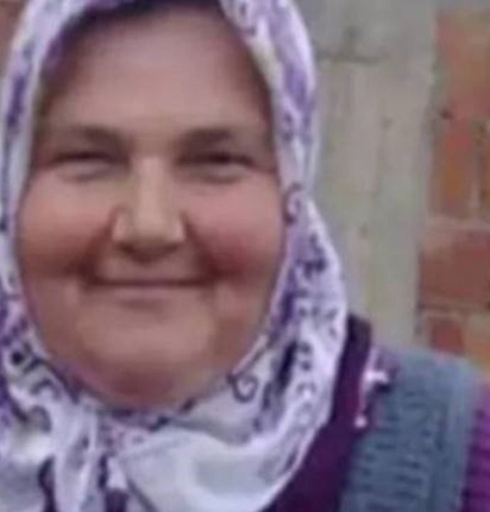 Kamyonun ezdiği kadın bir ay sonra hayatını kaybetti