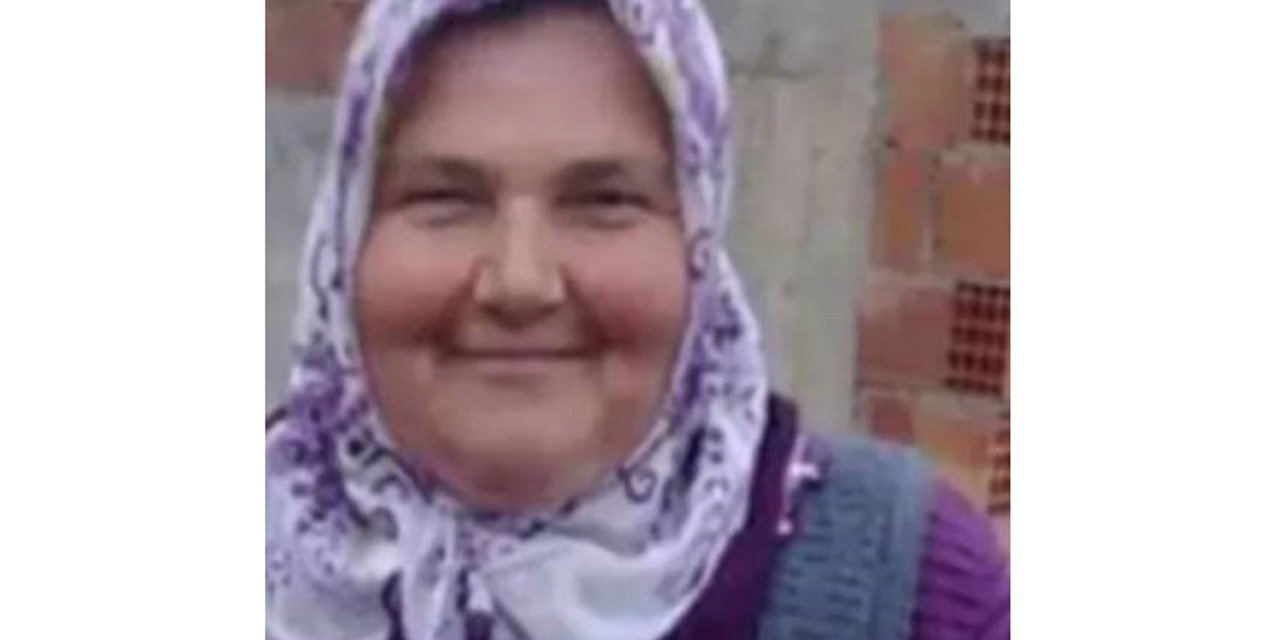 Kamyonun ezdiği kadın bir ay sonra hayatını kaybetti