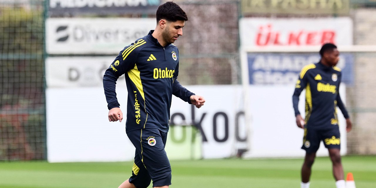 Fenerbahçe hazırlıklarını sürdürdü