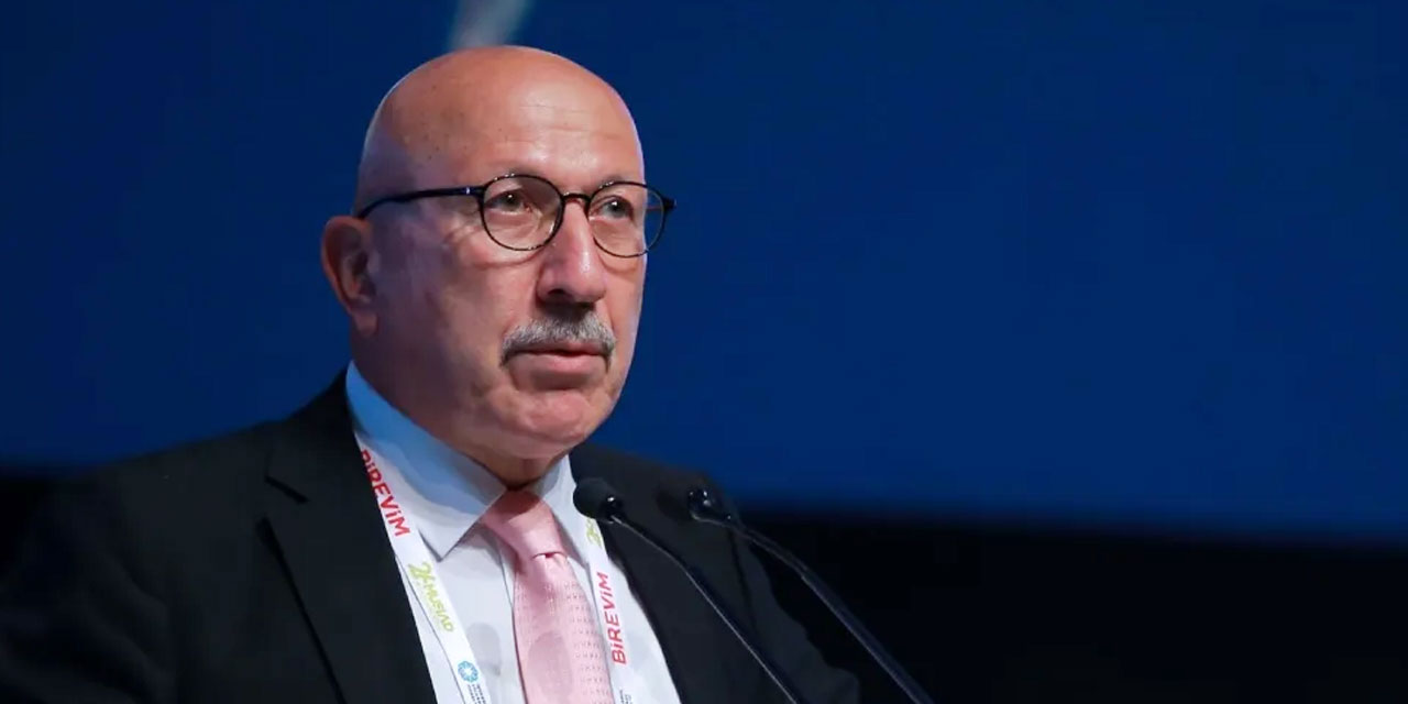 MÜSİAD eski Başkanı ve Rize eski Milletvekili Bayram Ali Bayramoğlu'na tutuklama talebi