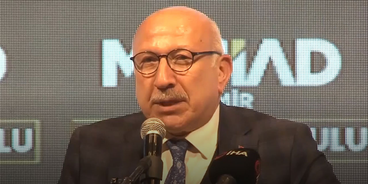 Eski Rize milletvekili ve eski MÜSİAD Başkanı Bayram Ali Bayramoğlu tutuklandı