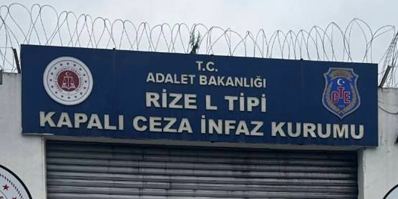 Rize'de firari Cinsel Saldırı Suçlusu yakalandı