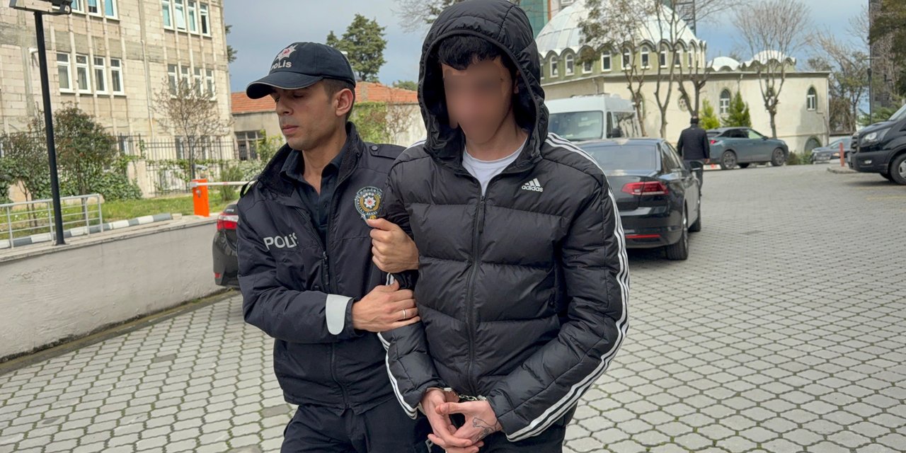 Hastane otoparkında bıçaklı kavga: 1 yaralı