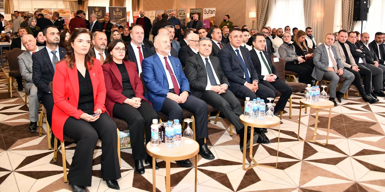 Gümüşhane'de turizm toplantısında rekabet yerine "iş birliği" vurgusu