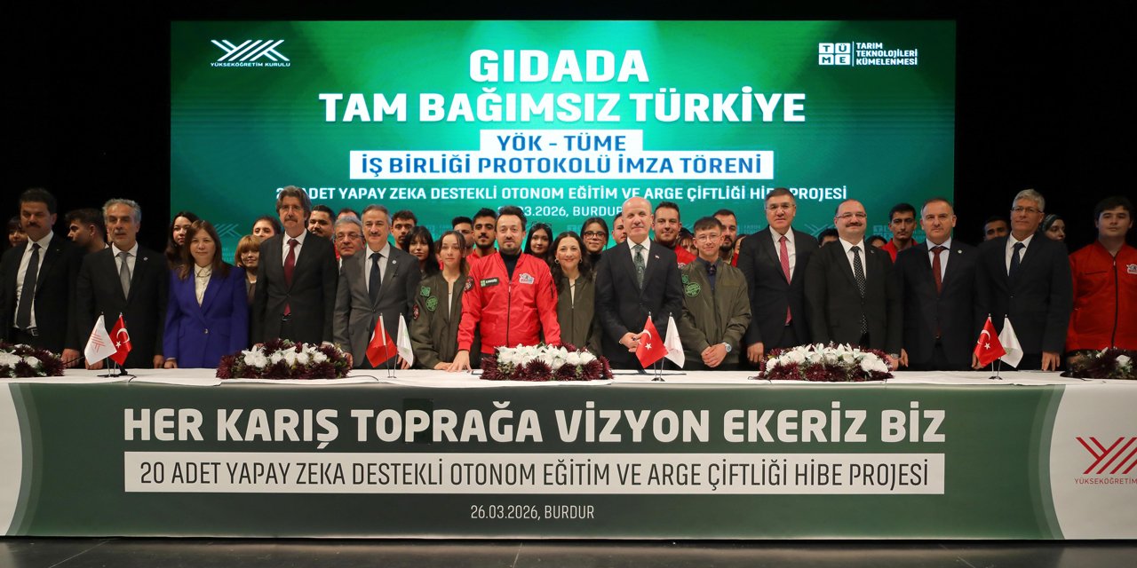 Rektör Aydın: "Stratejik ortaklıkla çalışmalarımızı ileriye taşıyoruz"