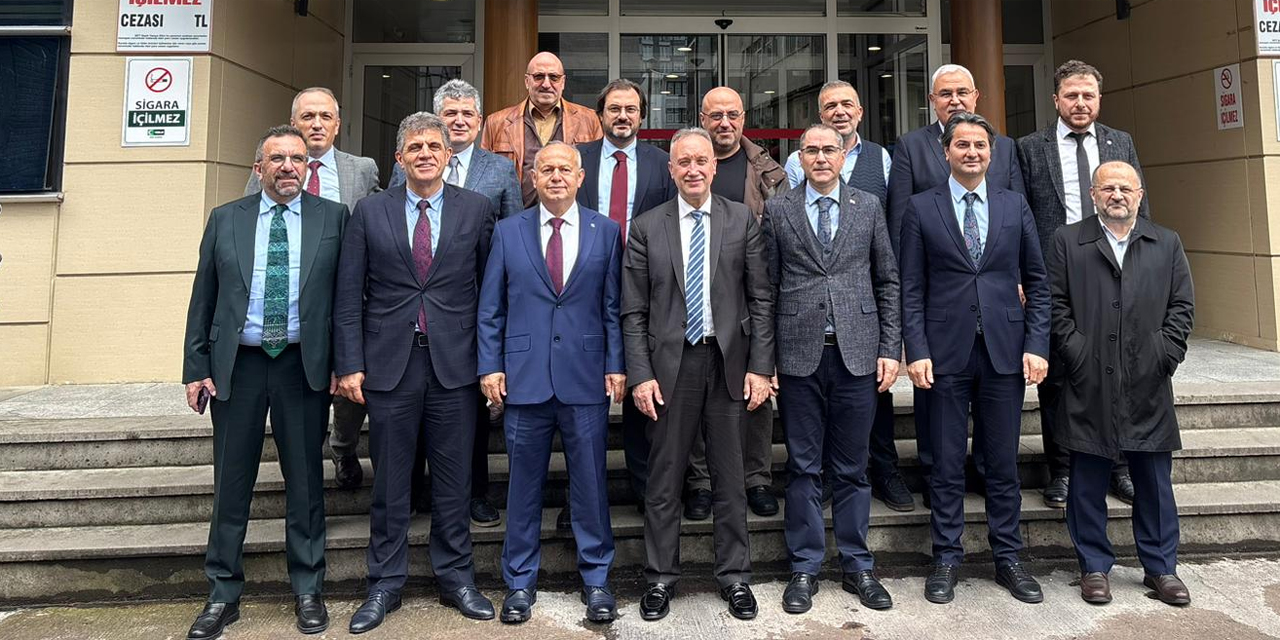 Rize ve Trabzon sağlıkta güçlerini birleştirdi