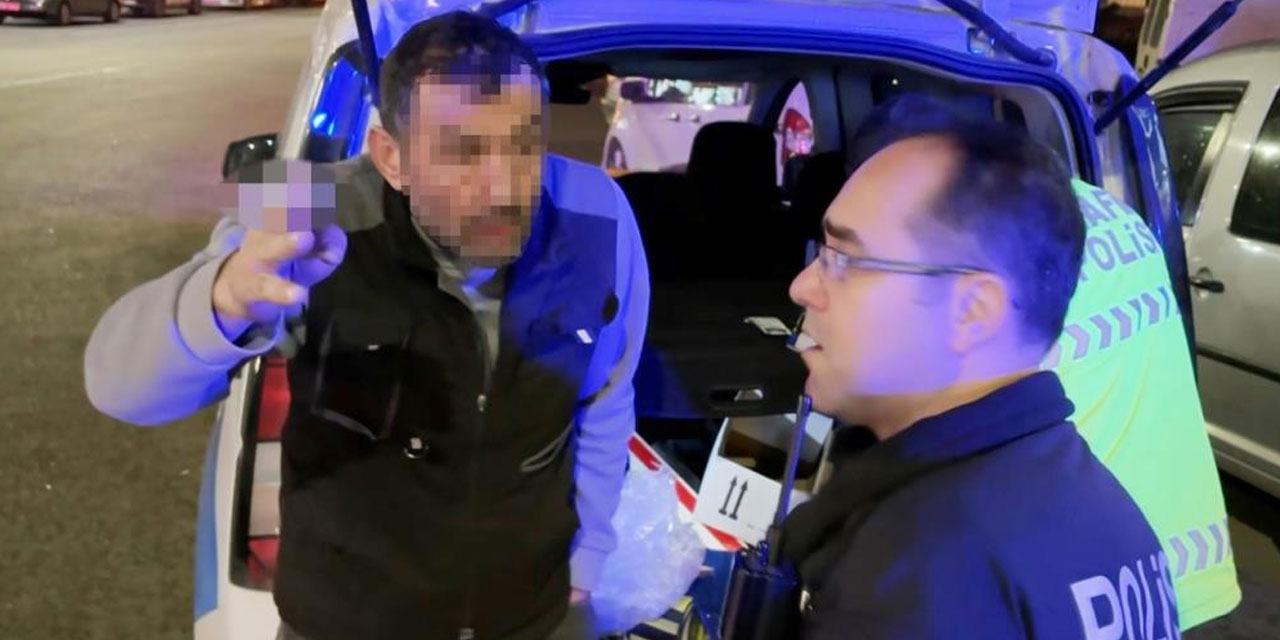 Kaza yapan alkollü sürücünün ehliyeti daimi olarak iptal oldu