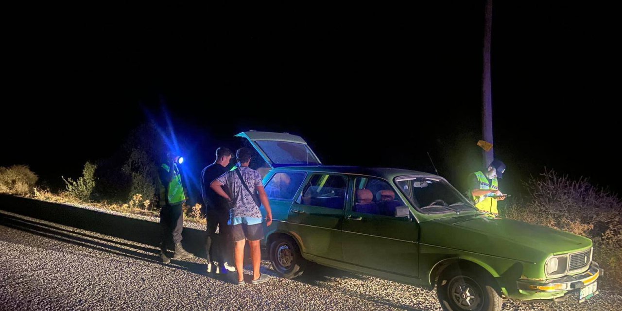 Aydın’da 10 Kilogram Uyuşturucu Ele Geçirildi, 38 Gözaltı