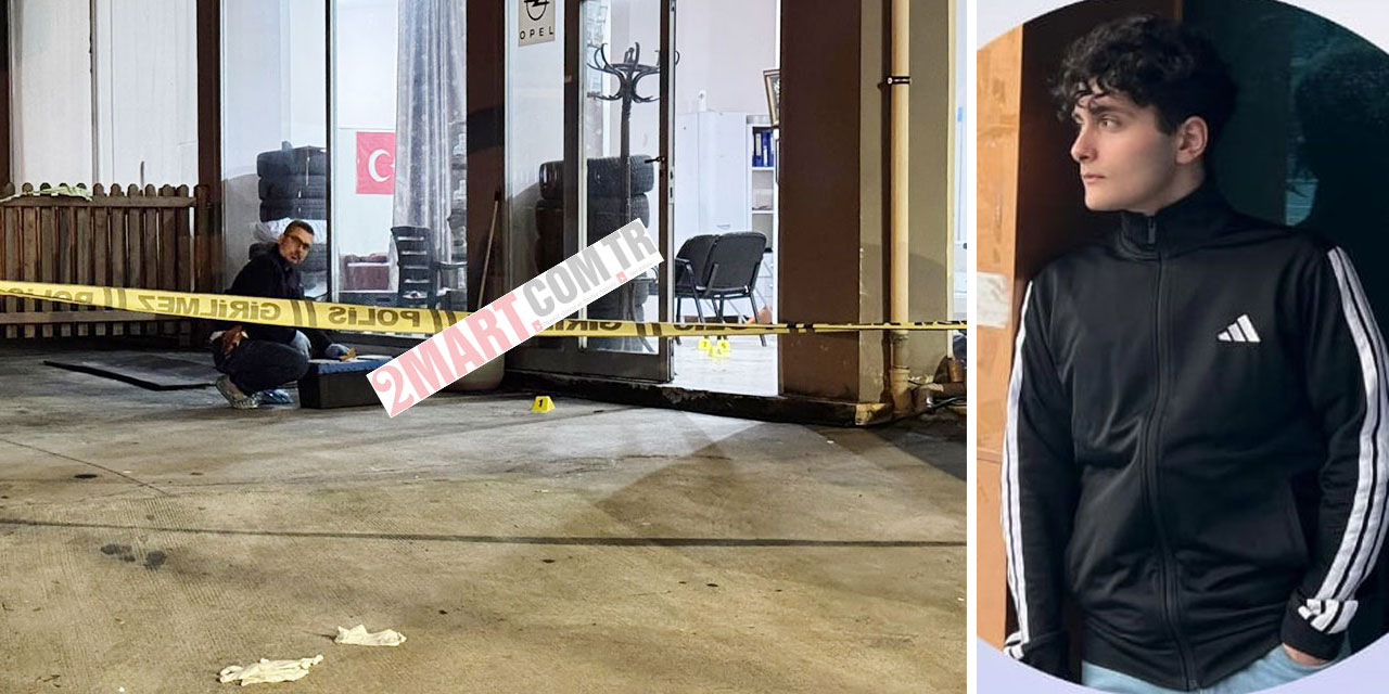 Rize’de Arkadaş Tartışmasında Silahla Vurulan 17 Yaşındaki Kerem Hayatını Kaybetti