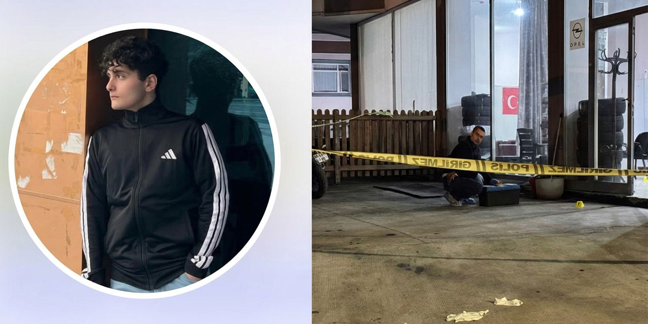 Rize'de Silahlı Kavgada Ölen 17 Yaşındaki Kerem Rahman Günaydın Bugün Defnediliyor