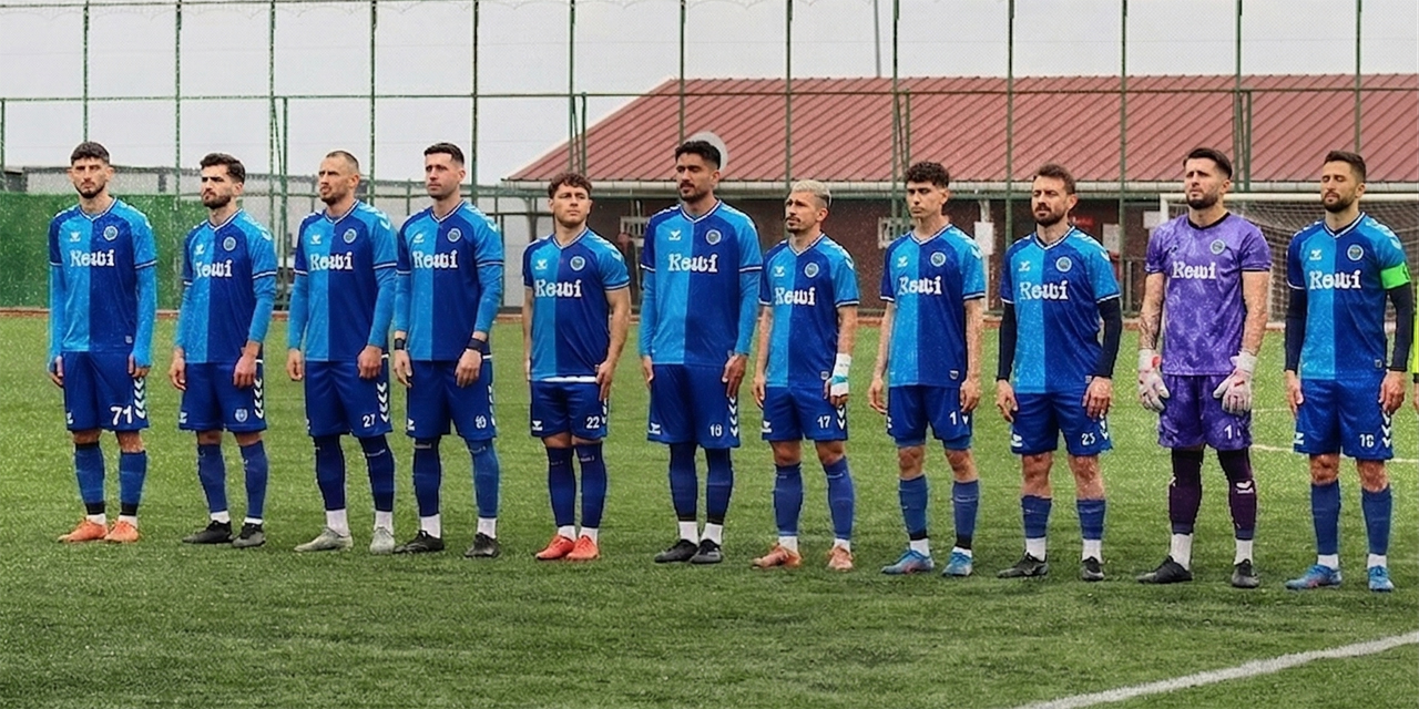 Rize Atletik 9 kişi kalınca Maçka Belediyespor'a boyun eğdi