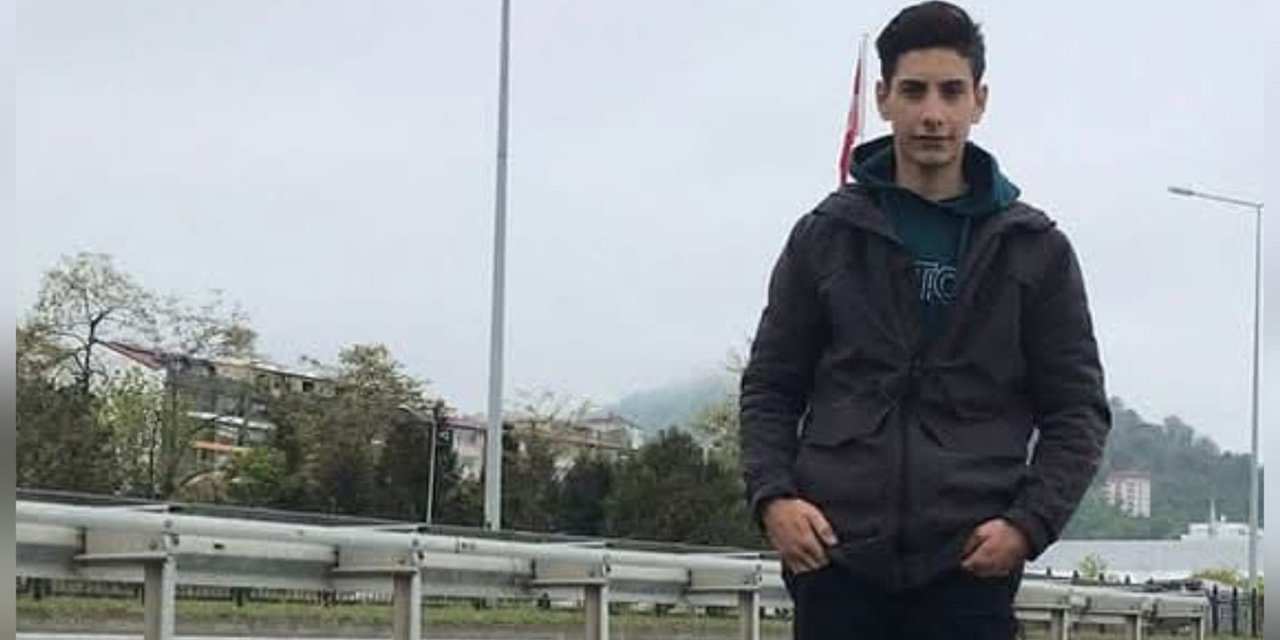 Trabzon'da motosiklet tutkunu genç hayatını kaybetti