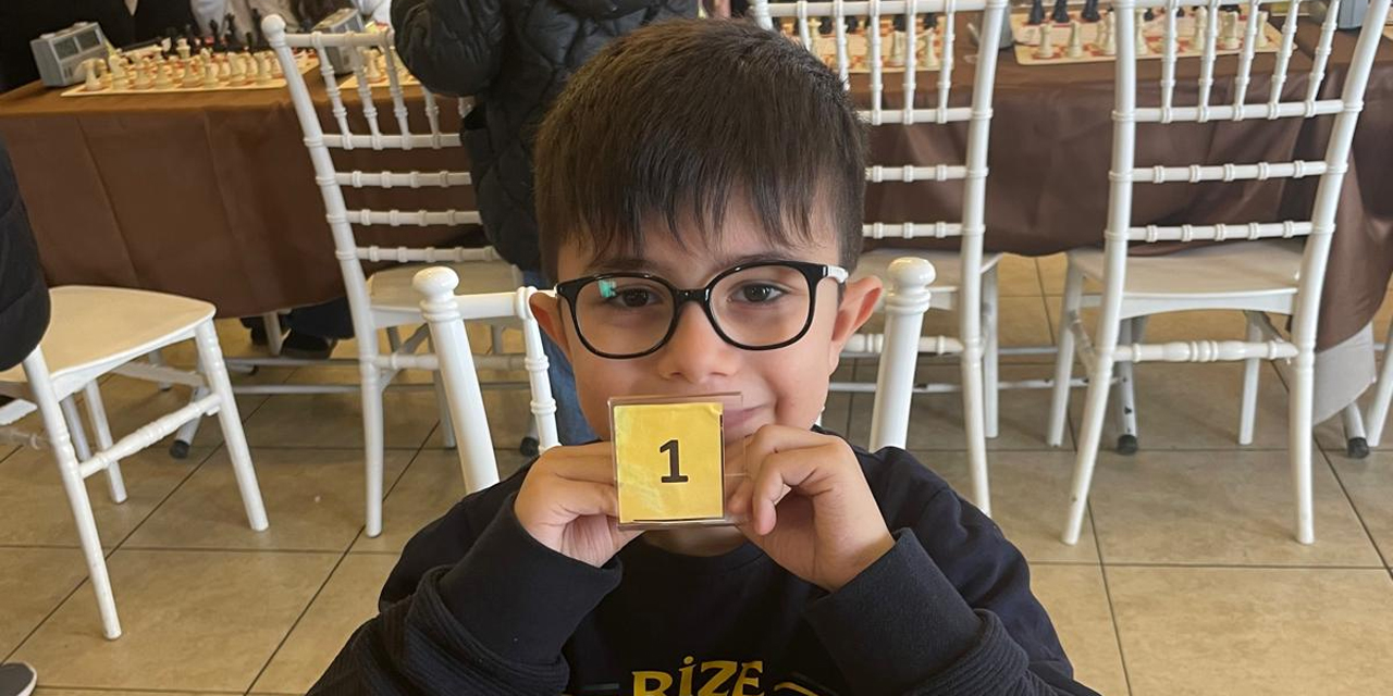 Rizeli Genç Yetenek Namağlup Şampiyon! Bartu Beşikçi Ordu'da zirveye yerleşti