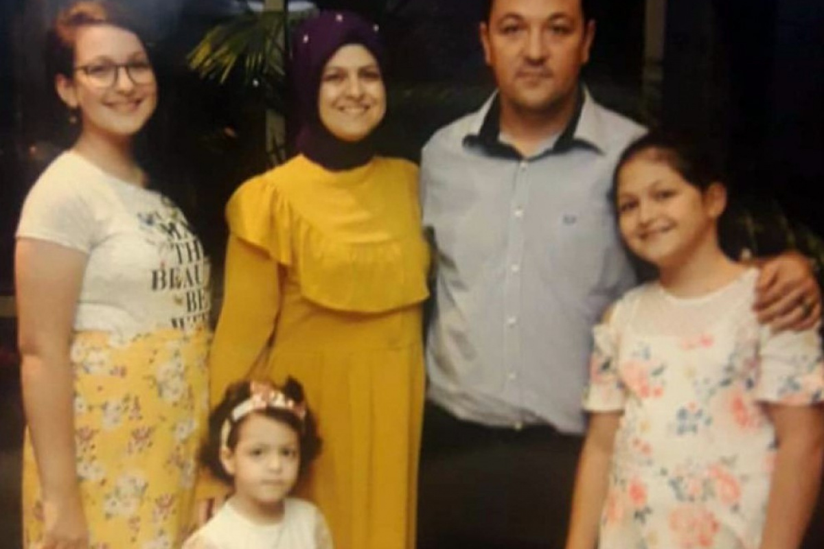 Acil tıp teknisyeninden büyük fedakarlık: Enkaz altındaki kızını bırakıp görevine devam etti