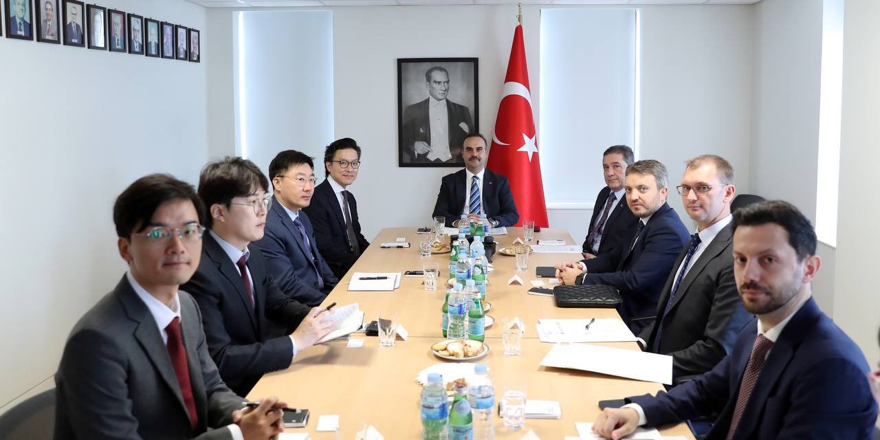 Bakan Kacır: Türkiye, Yeni Ve Yenilikçi Teknoloji Yatırımları İçin Doğru Adres