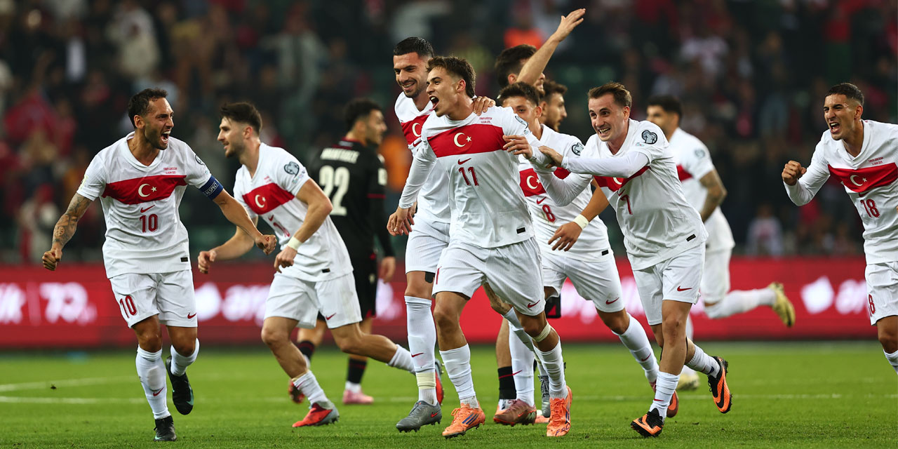 A Millî Takımımız, Dünya Kupası Bileti İçin Kosova Karşısında