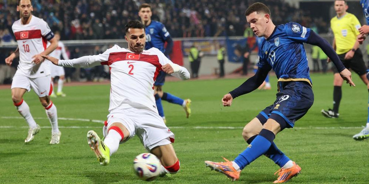 A Milli Futbol Takımı, 2026 Dünya Kupası'nda