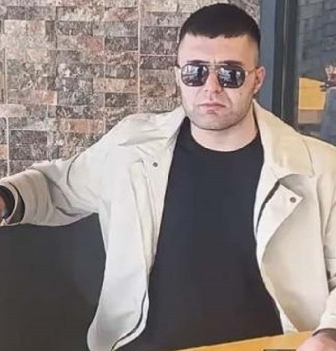 Bafra'da pompalı tüfekli saldırı: 1 ölü