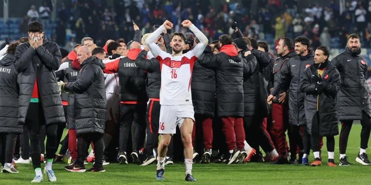 A Milli Takım, başarısıyla dünya basınında