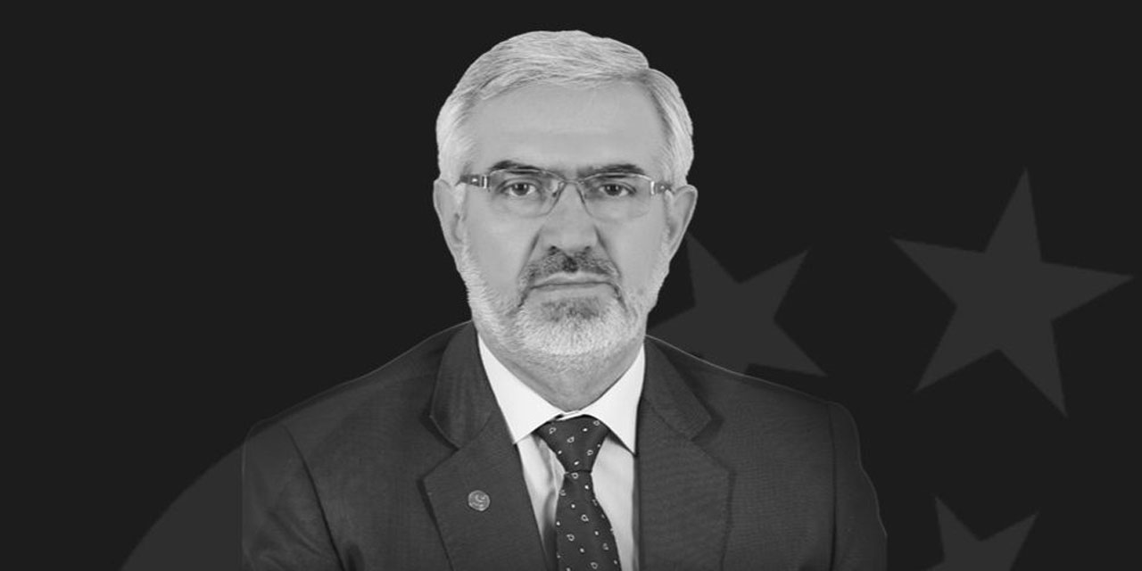 Saadet Partisi Rize Eski İl Başkan Yardımcısı ve Rize Eski Milletvekili Adayı Metin Fazlıoğlu Vefat Etti