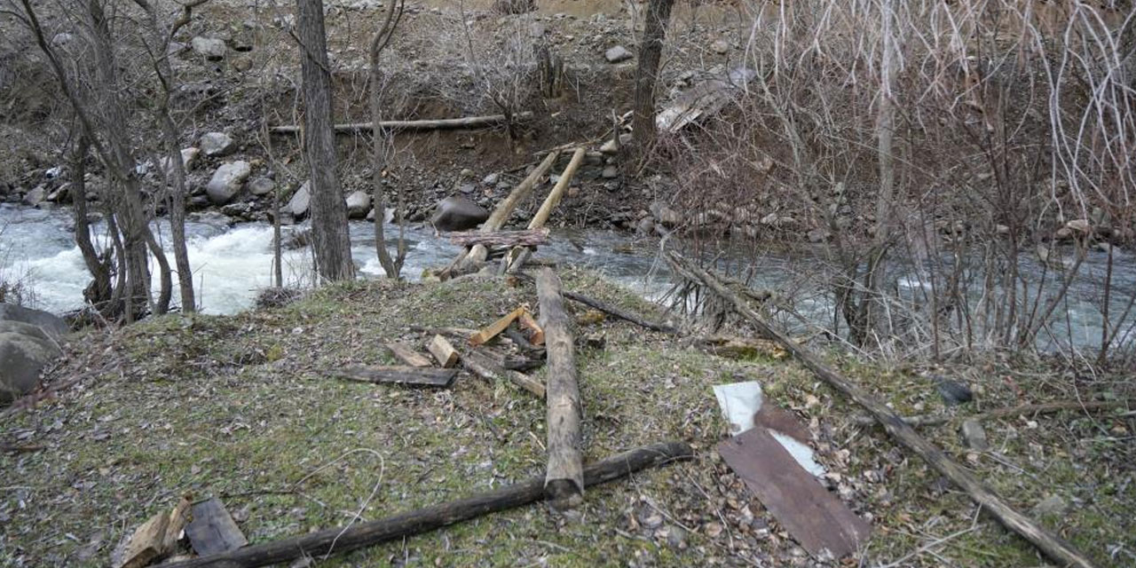 Gümüşhane’de elektrik akımına kapılan yaşlı adam hayatını kaybetti