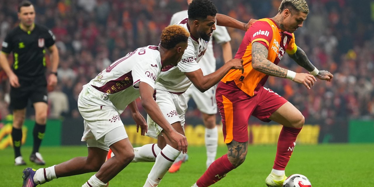 Trabzonspor ile Galatasaray 143. randevuda
