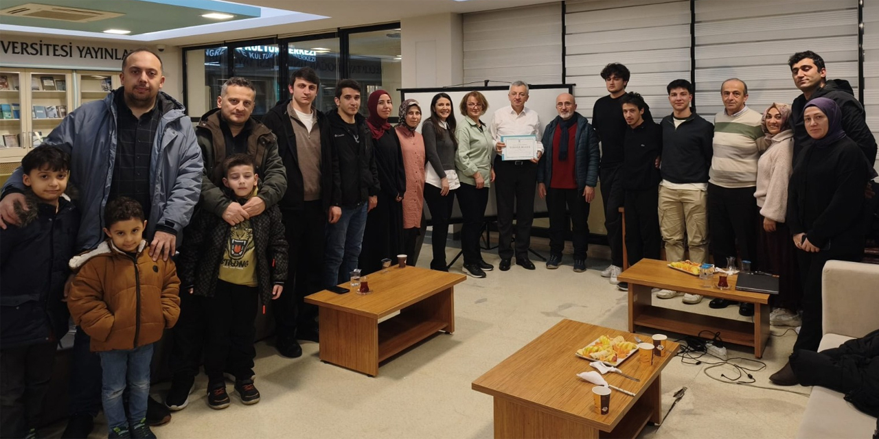 RTEÜ’de "İyileştiren Kütüphaneler" temasıyla dolu dolu etkinlik