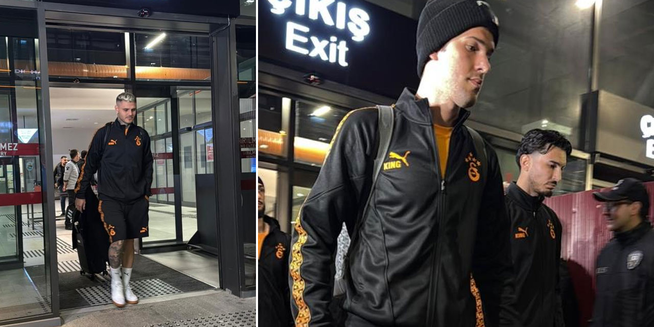 Galatasaray, Trabzon'da