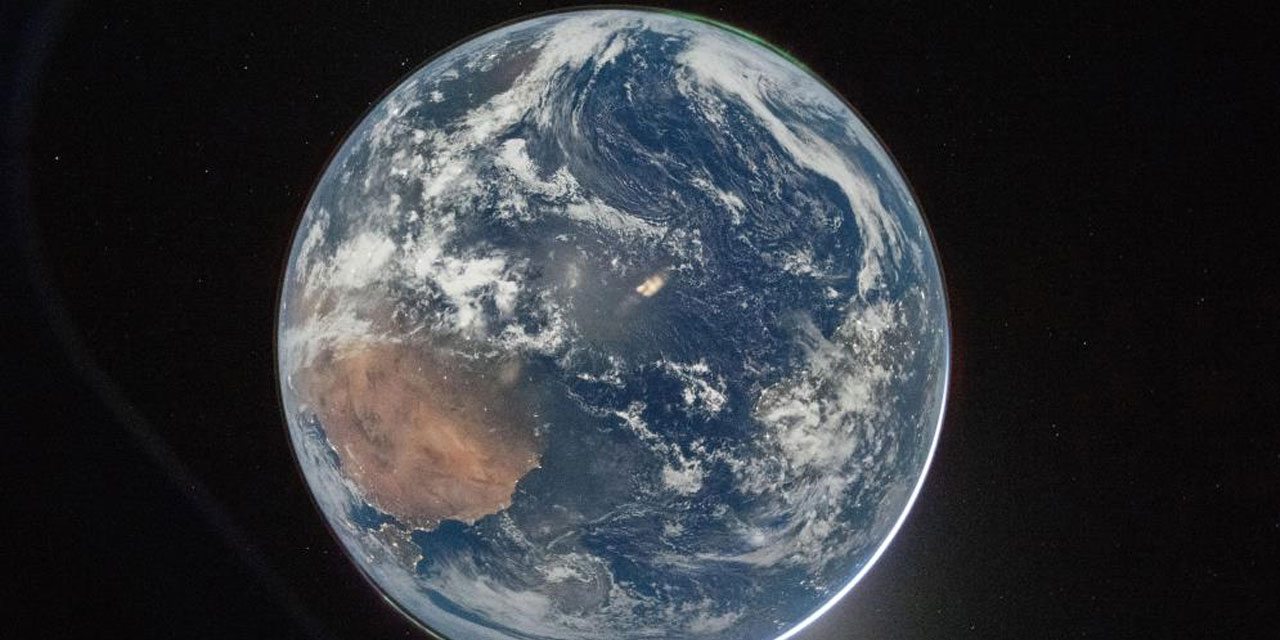 NASA, Artemis II görevinden Dünya’nın yeni fotoğrafını paylaştı