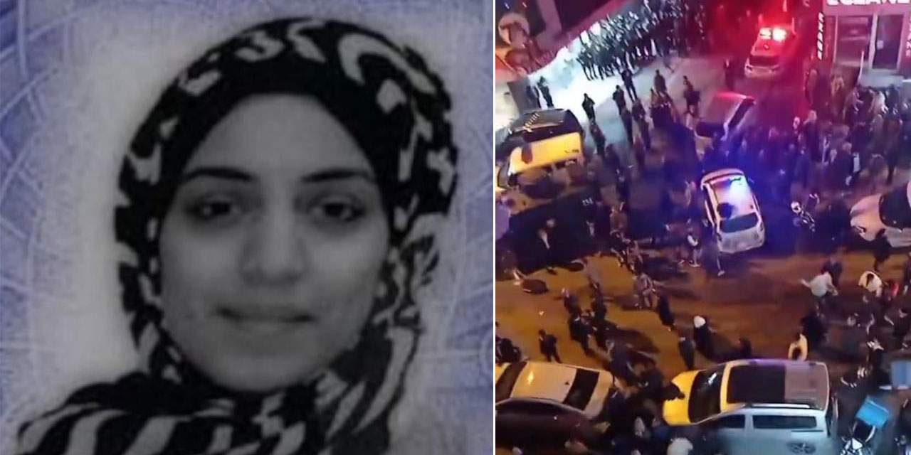 Hamile kadın doğum esnasında hayatını kaybetti, yakınları hastaneyi bastı