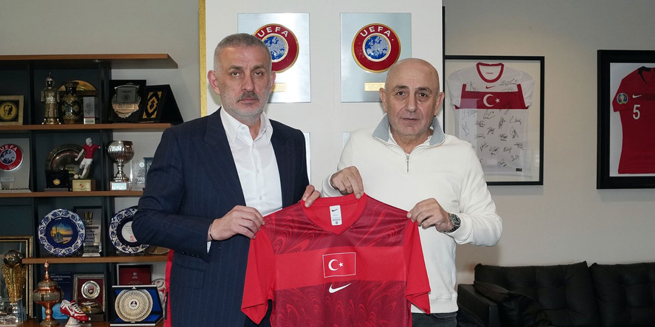 TFF Başkanı’nı Ziyaret Eden Takımların Yenilmezlik Serisi Sürüyor! Rize’nin Zorlu Sınavı: TFF Totemi mi Atmaca’nın Uçuşu mu?