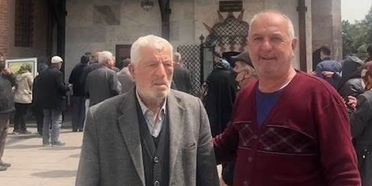 Rize’nin Sevilen İsmi Hacı İsmail Lezgioğlu Hayatını Kaybetti