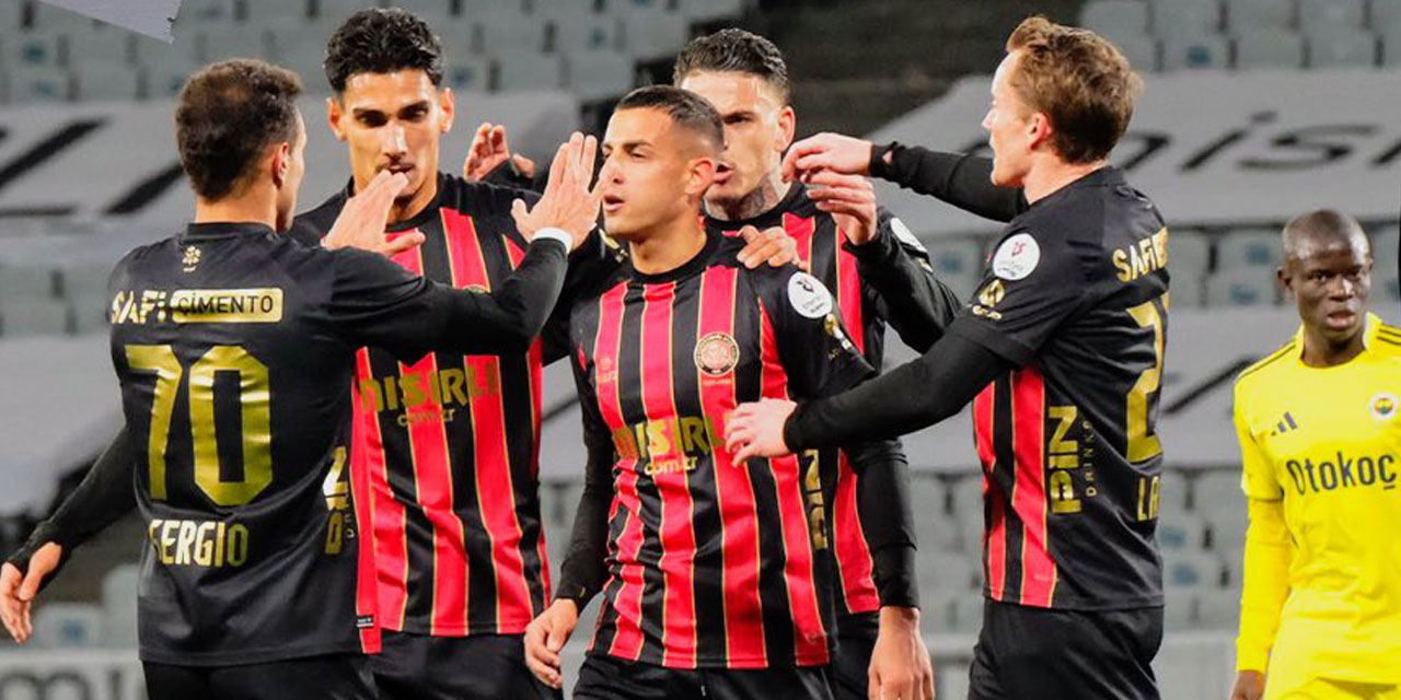 Fatih Karagümrük’ün Çaykur Rizespor Karşısındaki İlk 11!