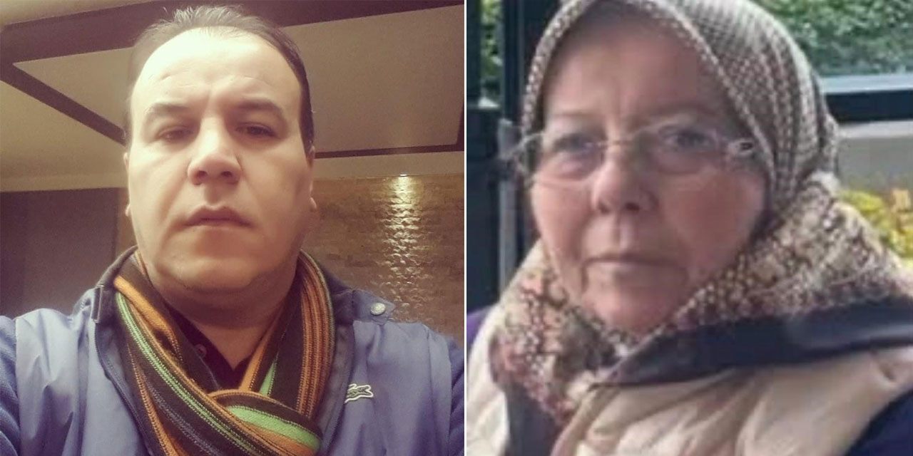 Kalp krizinden ölen oğlunun ardından 2 saat sonra hayatını kaybetti