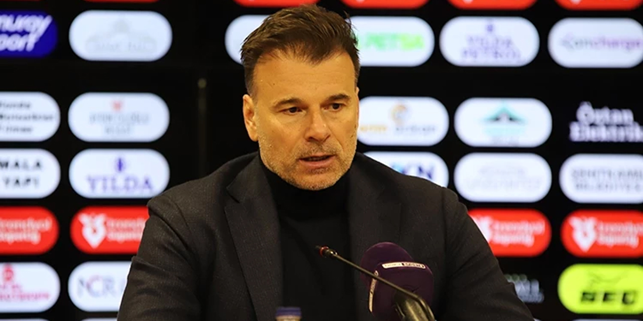 Aleksandar Stanojevic: Hala ligde kalmak için şansımız var