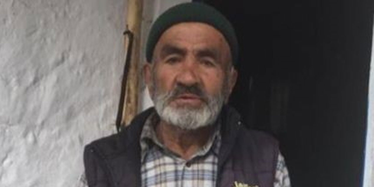 Giresun’da kayıp yaşlı adam ölü bulundu