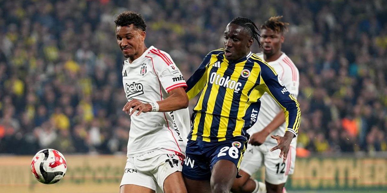 Kadıköy’de Nefes Kesen Derbi: Fenerbahçe 90+11’de Güldü!