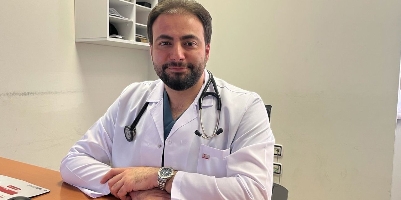 Uzman doktordan 35 yaşın üzerindeki vatandaşlara uyarı: "Kalp krizleri ölüm nedeni oluyor"