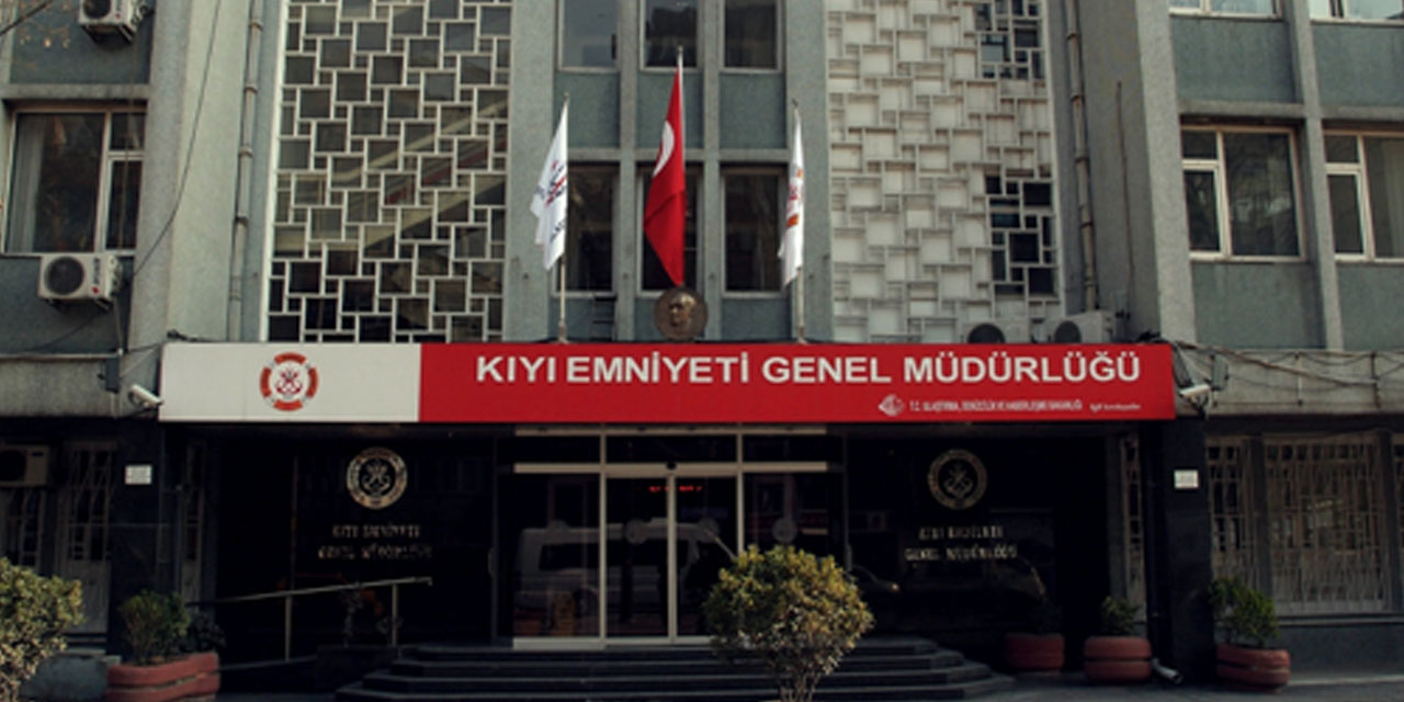 Kıyı Emniyeti Genel Müdürlüğü'nün 21 Daimi İşçi Alımı Başvuruları Başladı